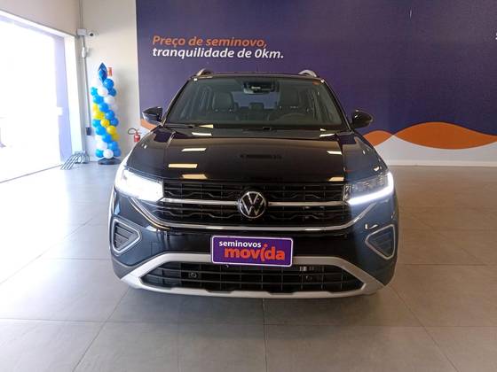 VOLKSWAGEN T-CROSS 1.4 250 TSI TOTAL FLEX HIGHLINE AUTOMÁTICO VOLKSWAGEN T-CROSS 1.4 250 TSI TOTAL FLEX HIGHLINE AUTOMÁTICO